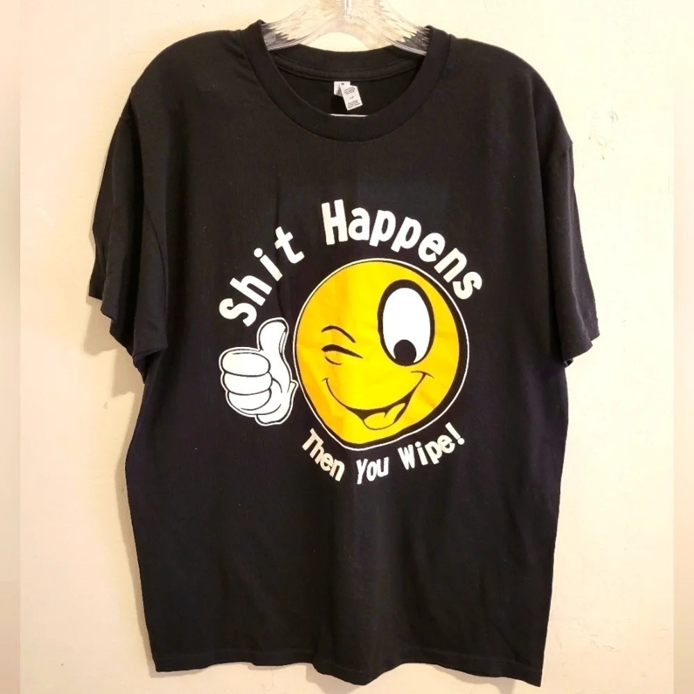 Alstyle Men's T-Shirt (Size L/G)